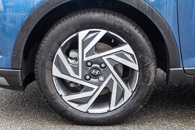 Hyundai Bayon Hatchback 1.0 TGDi Advance 5dr DCT