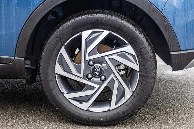 Hyundai Bayon Hatchback 1.0 TGDi Advance 5dr DCT