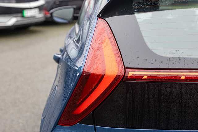 Hyundai Bayon Hatchback 1.0 TGDi Advance 5dr DCT