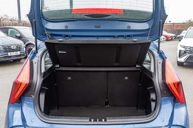 Hyundai Bayon Hatchback 1.0 TGDi Advance 5dr DCT