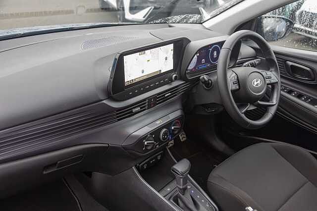 Hyundai Bayon Hatchback 1.0 TGDi Advance 5dr DCT