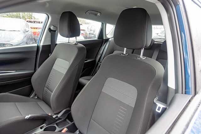 Hyundai Bayon Hatchback 1.0 TGDi Advance 5dr DCT