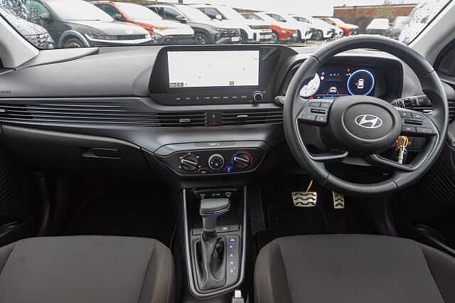 Hyundai Bayon Hatchback 1.0 TGDi Advance 5dr DCT