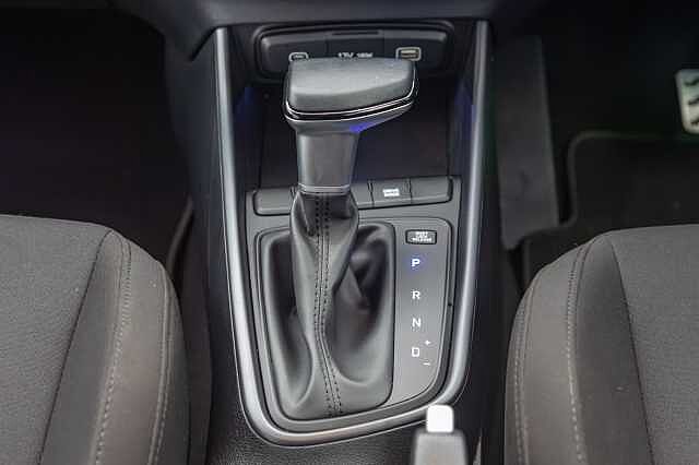 Hyundai Bayon Hatchback 1.0 TGDi Advance 5dr DCT