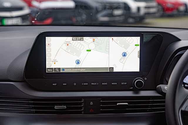 Hyundai Bayon Hatchback 1.0 TGDi Advance 5dr DCT