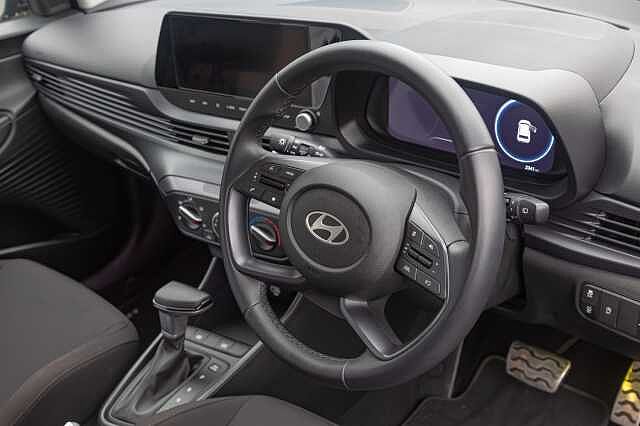 Hyundai Bayon Hatchback 1.0 TGDi Advance 5dr DCT