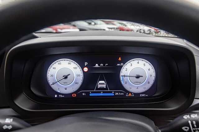 Hyundai Bayon Hatchback 1.0 TGDi Advance 5dr DCT