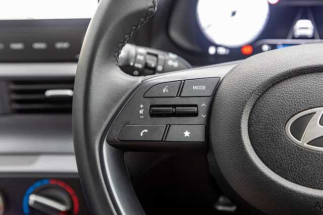 Hyundai Bayon Hatchback 1.0 TGDi Advance 5dr DCT