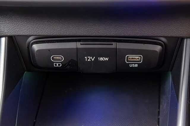 Hyundai Bayon Hatchback 1.0 TGDi Advance 5dr DCT