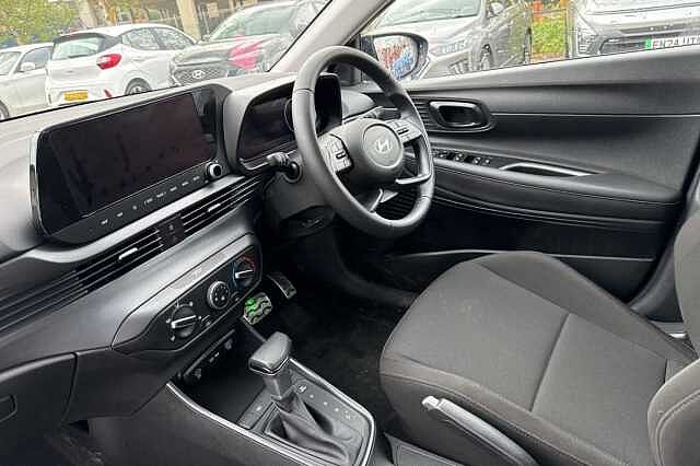 Hyundai Bayon Hatchback 1.0 TGDi Advance 5dr DCT