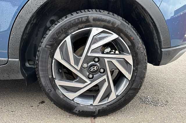 Hyundai Bayon Hatchback 1.0 TGDi Advance 5dr DCT