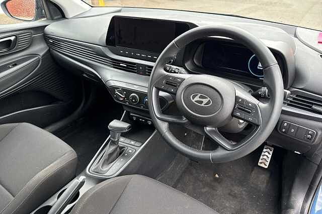 Hyundai Bayon Hatchback 1.0 TGDi Advance 5dr DCT