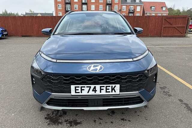 Hyundai Bayon Hatchback 1.0 TGDi Advance 5dr DCT