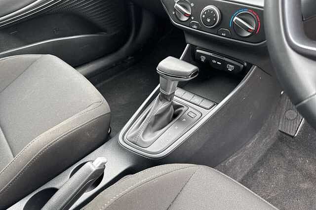 Hyundai Bayon Hatchback 1.0 TGDi Advance 5dr DCT