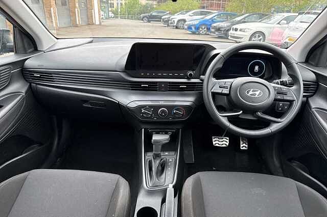 Hyundai Bayon Hatchback 1.0 TGDi Advance 5dr DCT