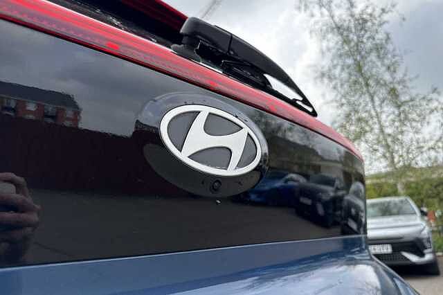 Hyundai Bayon Hatchback 1.0 TGDi Advance 5dr DCT