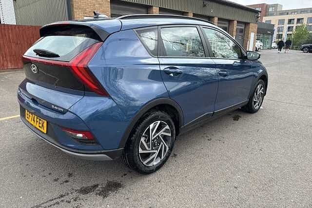 Hyundai Bayon Hatchback 1.0 TGDi Advance 5dr DCT
