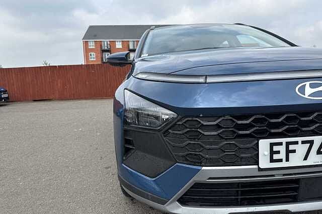 Hyundai Bayon Hatchback 1.0 TGDi Advance 5dr DCT