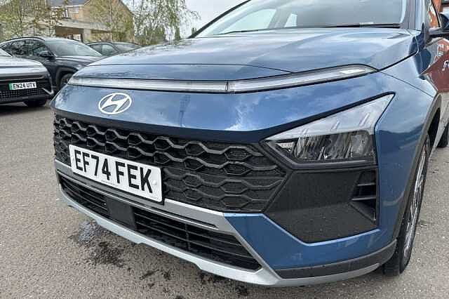 Hyundai Bayon Hatchback 1.0 TGDi Advance 5dr DCT