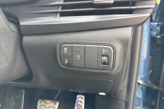 Hyundai Bayon Hatchback 1.0 TGDi Advance 5dr DCT