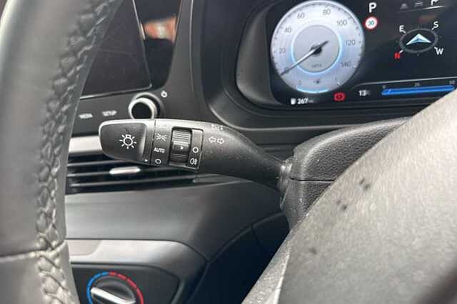 Hyundai Bayon Hatchback 1.0 TGDi Advance 5dr DCT