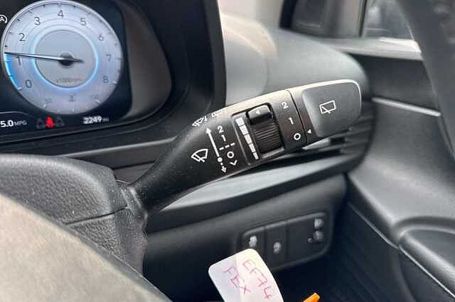 Hyundai Bayon Hatchback 1.0 TGDi Advance 5dr DCT