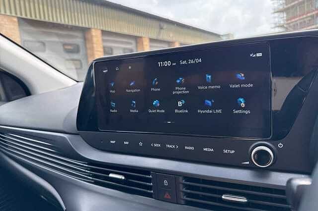 Hyundai Bayon Hatchback 1.0 TGDi Advance 5dr DCT