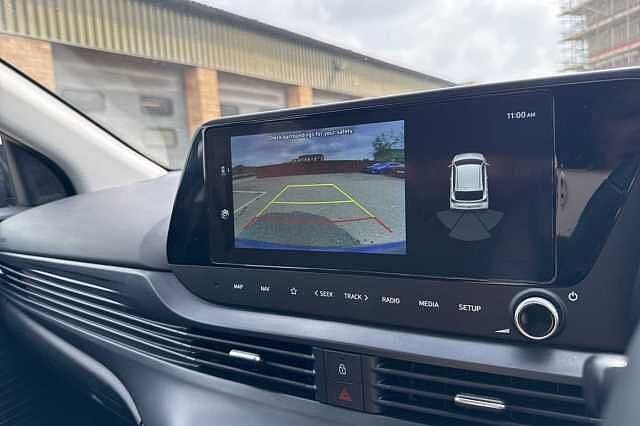 Hyundai Bayon Hatchback 1.0 TGDi Advance 5dr DCT