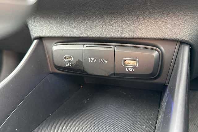 Hyundai Bayon Hatchback 1.0 TGDi Advance 5dr DCT