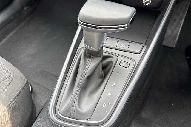 Hyundai Bayon Hatchback 1.0 TGDi Advance 5dr DCT