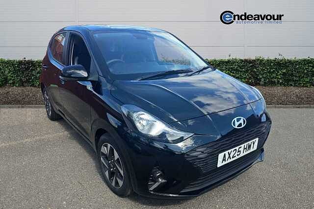 Hyundai i10 1.0 [63] Advance 5dr Auto [Nav]