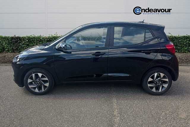 Hyundai i10 1.0 [63] Advance 5dr Auto [Nav]