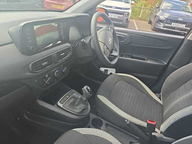 Hyundai i10 1.0 [63] Advance 5dr Auto [Nav]