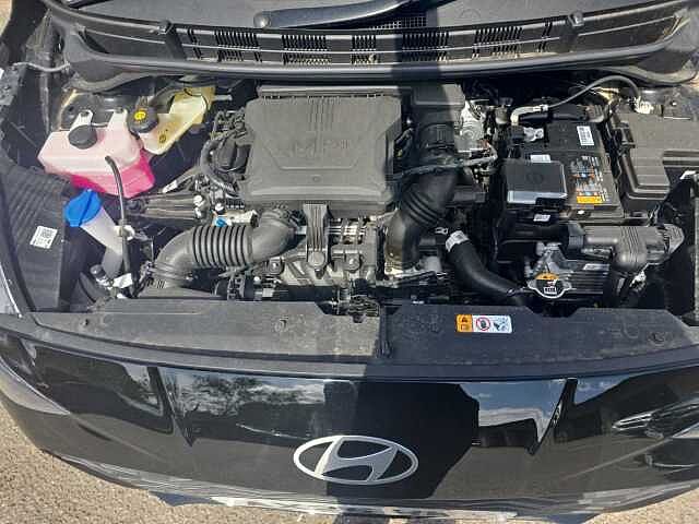 Hyundai i10 1.0 [63] Advance 5dr Auto [Nav]