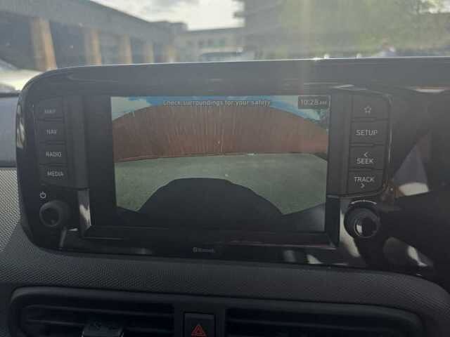 Hyundai i10 1.0 [63] Advance 5dr Auto [Nav]