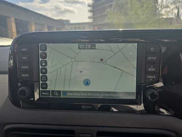 Hyundai i10 1.0 [63] Advance 5dr Auto [Nav]