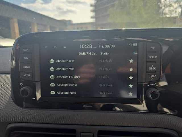 Hyundai i10 1.0 [63] Advance 5dr Auto [Nav]