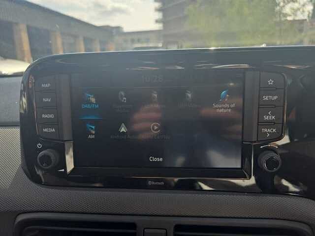 Hyundai i10 1.0 [63] Advance 5dr Auto [Nav]