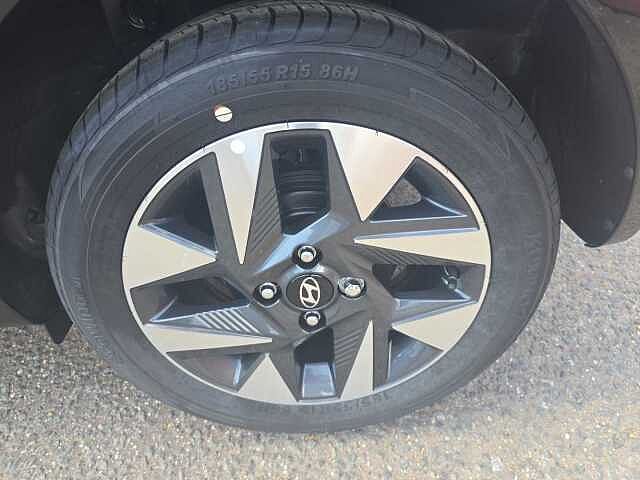 Hyundai i10 1.0 [63] Advance 5dr Auto [Nav]