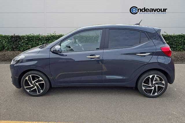 Hyundai i10 1.0 [63] Premium 5dr Auto [Nav]