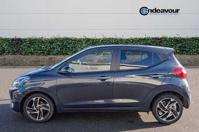 Hyundai i10 1.0 [63] Premium 5dr Auto [Nav]