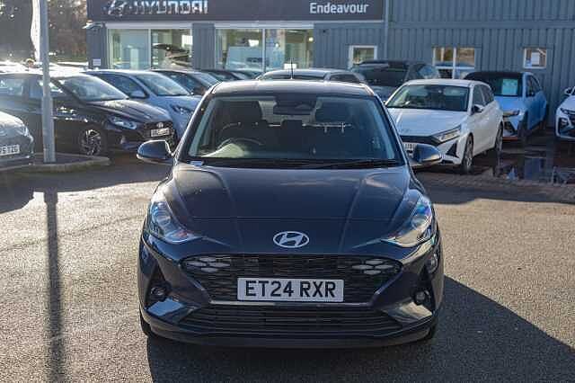 Hyundai i10 1.0 [63] Premium 5dr Auto [Nav]