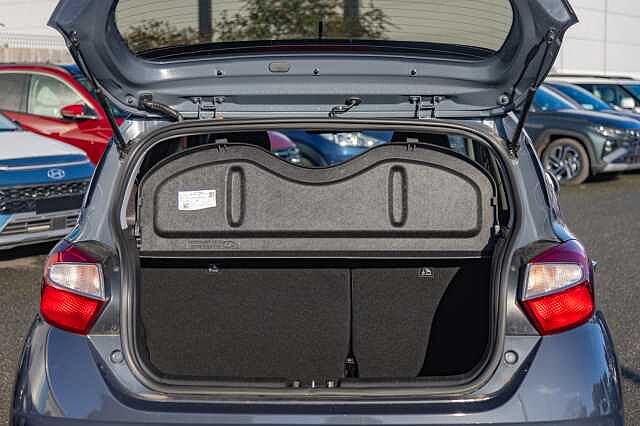 Hyundai i10 1.0 [63] Premium 5dr Auto [Nav]