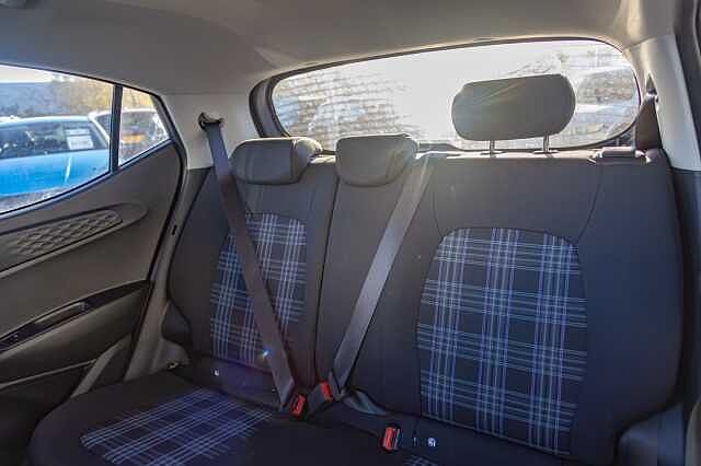 Hyundai i10 1.0 [63] Premium 5dr Auto [Nav]