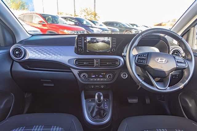 Hyundai i10 1.0 [63] Premium 5dr Auto [Nav]