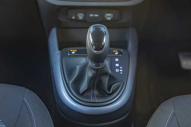 Hyundai i10 1.0 [63] Premium 5dr Auto [Nav]