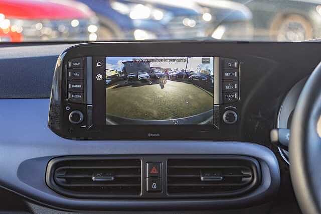 Hyundai i10 1.0 [63] Premium 5dr Auto [Nav]