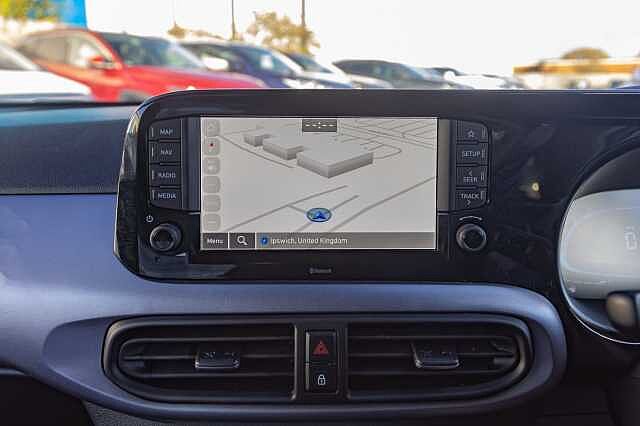 Hyundai i10 1.0 [63] Premium 5dr Auto [Nav]