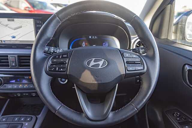 Hyundai i10 1.0 [63] Premium 5dr Auto [Nav]