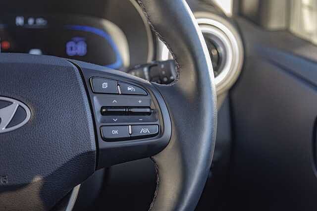 Hyundai i10 1.0 [63] Premium 5dr Auto [Nav]